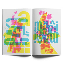 Load image into Gallery viewer, LAY—OUT no. 4: <br>Derek Beaulieu