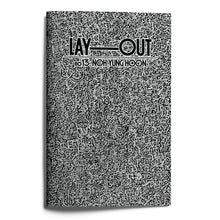 Load image into Gallery viewer, LAY—OUT no. 13: <br>Noh Yung Hoon