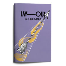 Load image into Gallery viewer, LAY—OUT no. 11: <br>Ben  Tousley