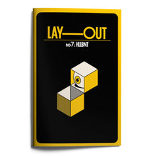Load image into Gallery viewer, LAY—OUT no. 7: <br>HLLBNT