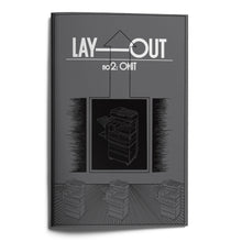 Load image into Gallery viewer, LAY—OUT no. 2: <br>OMIT