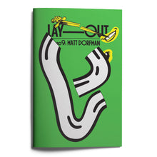 Load image into Gallery viewer, LAY—OUT no. 9: <br>Matt Dorfman