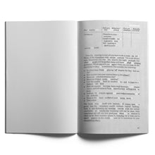 Load image into Gallery viewer, LAY—OUT no. 1: <br>Eric Copeland